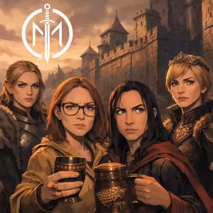 #71 – Když ženy hrají o trůny – Daenerys, Cersei či Brienne v drsném mužském světě