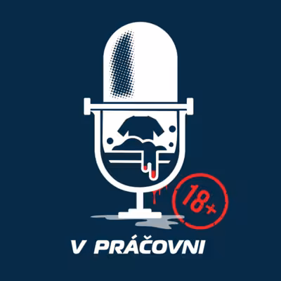 V PRÁČOVNI