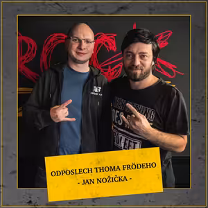 Odposlech Thoma Frödeho - Jan Nožička