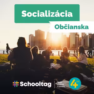 #Občianska: Socializácia | Sociológia