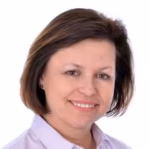 Alice Burešová, ředitelka Gymnázia Třebíč | Podcasty Kraje Vysočina