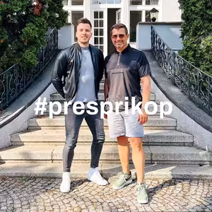 „Ty hraj, my se postaráme. Proč vedeme sportovce k závislosti?“ – Vacek & Němec