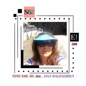 podKAAst S02E01: O živote a humore v literatúre s doc. Janou Waldnerovou