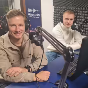 Rozhovory športovci: Kevin Komár a Štefan Harvila, hráči FK Humenné