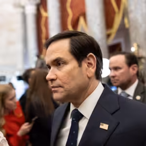 Gróňané, tak či onak budete Američané. Proč má Rubio po Trumpově projevu špatné spaní?