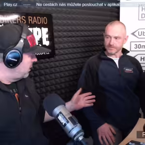 VYSAVAČ 031 - Ruda Joe Fráňa