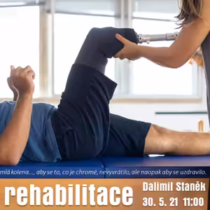 Nezbytná rehabilitace (26) - kázání