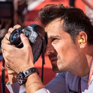 Max je strašne cool, ale najfotogenickejší jazdec je Lewis | Vladimír Rys | EisKing VIP