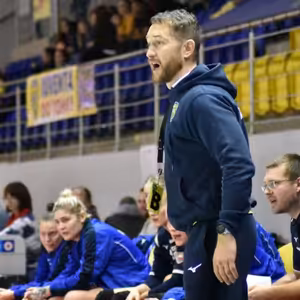 S Petrom Kostkom nielen o postupe Iuventy medzi najlepšie kvarteto Európskeho pohára EHF