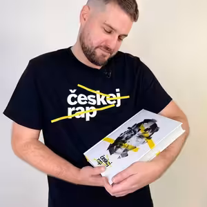 Ladislav Zeman aka DJ Poeta o nové knize Českej rap