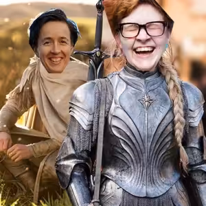 Epický fantasy battle - Rod draka vs. Prstene moci