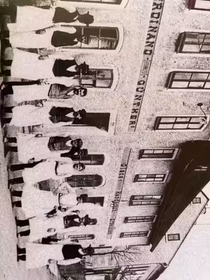 Rukavičky z Abertam