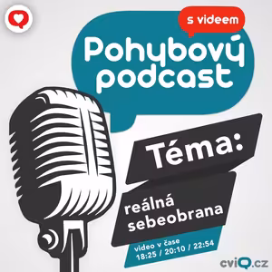 Lidé a pohyb: reálná sebeobrana