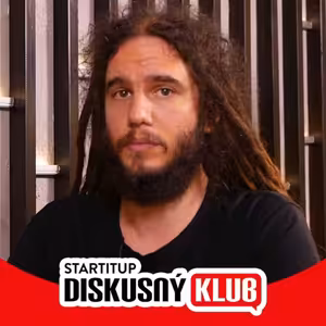 [Diskusný Klub] Anarchokapitalista Urza: Štát je nemorálny, vyberá výpalné a chová sa ako mafia