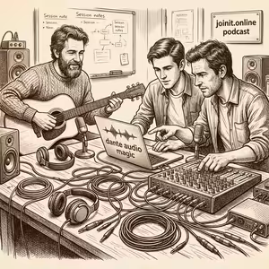 Dante: revolúcia v audio sieťach