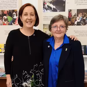 #42 Filozofie jako způsob života | PhDr. Slavica Kroča, zakladatelka Nové Akropolis v České republice