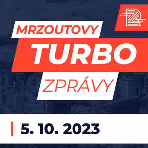 R|Z Turbozprávy 5. 10. 2023