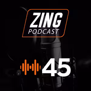 Gamescom 2022 - Zing Podcast #45