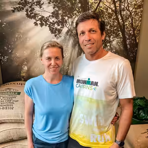 Na vlnách CoffeeCupu | #17 Michal Němeček - 1. část