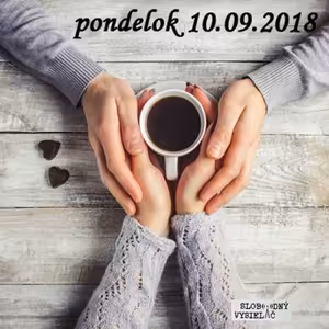 Verejné tajomstvá 223 - 2018-09-10 Rok 2018 – vzťahy 14.