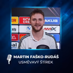 #40 Martin Faško-Rudáš: Ranní ptáče nejsem, ale do kabiny chodím vždycky v dobré náladě