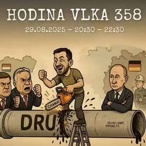 Hodina vlka 358 - 2025-08-29
