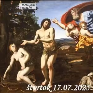 Spirituálny kapitál 575 - 2025-07-17 „Cirkev Pohody. Kresťanstvo bude zakázané“