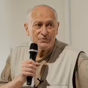 Etnolog MNISLAV ZELENÝ ATAPANA: "Dělám průšviky, jsem nekorektní."