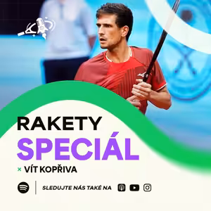 Rakety #76 | RAKETY SPECIÁL | Vít Kopřiva