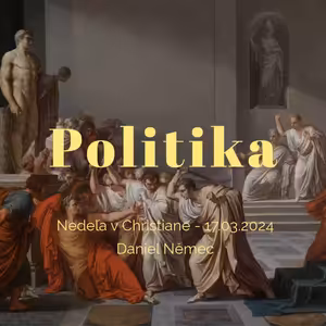 Politika - Daniel Němec