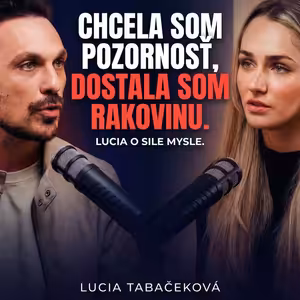 180# Lucia Tabačeková: Narodila sa mŕtva, v 18 dostala rakovinu. Dnes miluje život - ESENCIE