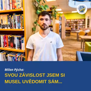 Milan Pýcha: Drogy jsem nejprve užíval víkendově. Dlouho jsem si myslel, že mi nic není | KAFÁRENSKÝ PODCAST