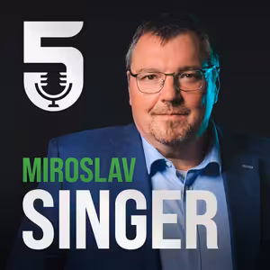 MIROSLAV SINGER: Pro ČNB byl 2008 čajíček, teď to má složitější, nápad na zvýšení DPH mě šokoval