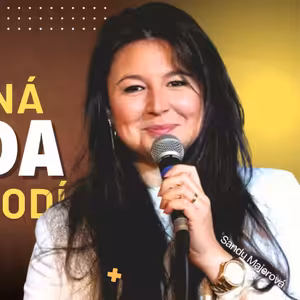 Svätá ilúzia | Sandy Majerová