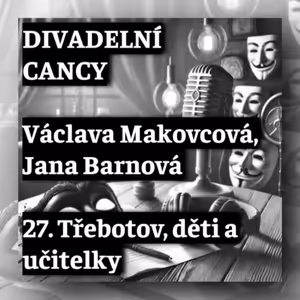 27. Třebotov, děti a učitelky