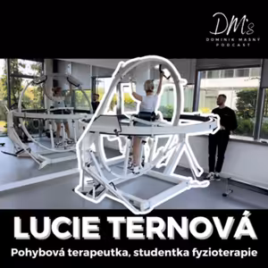 LUCIE TERNOVÁ - Pohybová terapeutka, zaměřující se převážně na ženy v těhotenství, po porodu a děti.