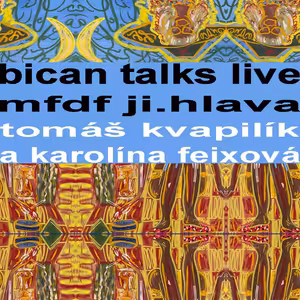 Ji.hlava live: Tomáš Kvapilík a Karolína Feixová