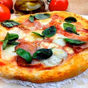 Špičková neapolská pizza: Odhalte tajemství pravé italské chuti