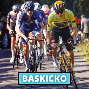 Závod Kolem Baskicka znovu přinesl několik bizarních momentů! Španělé neumí finiše etap!