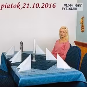 Ariadnina niť 61 - 2016-10-21 Švédska teória lásky. Sociálny štát a ľudské šťastie