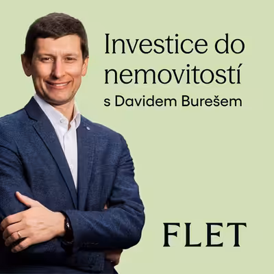 Investice do nemovitostí s Davidem Burešem