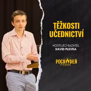 Těžkosti učednictví | Mt 10,16-23 | David Plevka