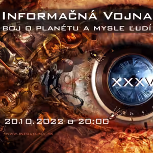 Informačná vojna 20.10.2022
