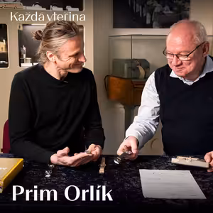 PRIM Orlík, legenda české hodinařiny