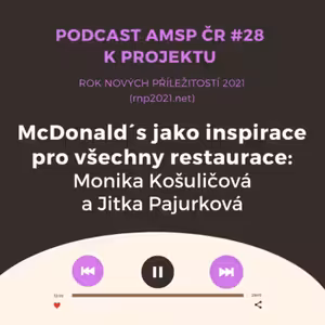 Podcast #28: McDonald's jako inspirace pro všechny restaurace