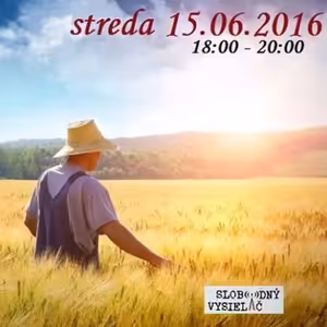 Farmári 04 - 2016-06-15 Vieme, čo jeme? Rozhovor s chovateľom ošípaných Ľubošom Strakom