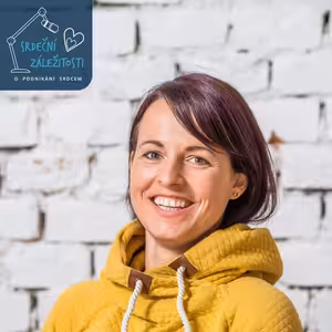 Nikdy nejsi sám s Dagmar Moc Královou