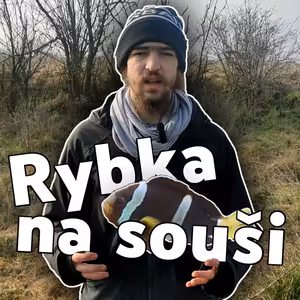 Rybka na souši 🐟🏜️