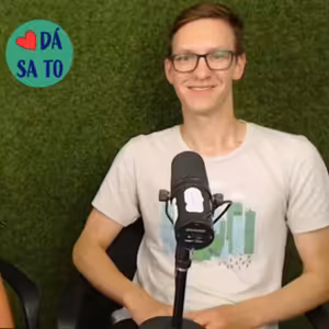 DÁSATO byciklovať v meste s Danom Kollárom