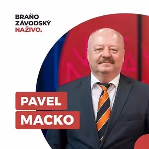 Macko: Trumpov mierový plán znamená kapituláciu Ukrajiny. USA majú trestať agresora, nie obeť